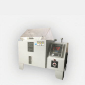 Salt spray testing machine