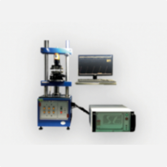 Insertion and extraction force testing machine