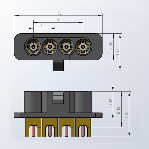 SCC4-R-DIP